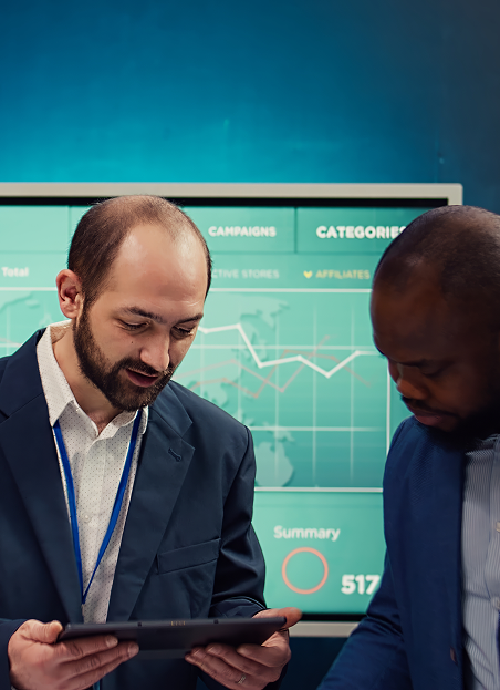 Real-time settlements and reporting tools