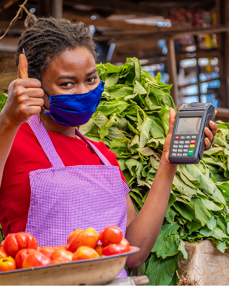 Fast and reliable POS & wallet solutions